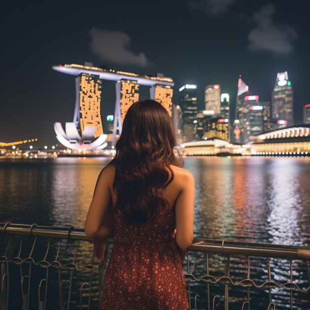 singapore tourist spots