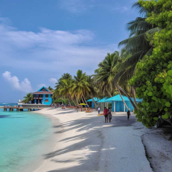 Travel Guide to Maldives