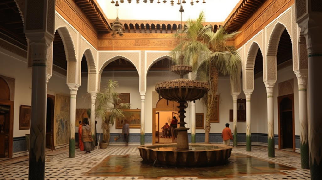 The Marrakech Museum and the Agdal Gardens are also not to be missed. 
